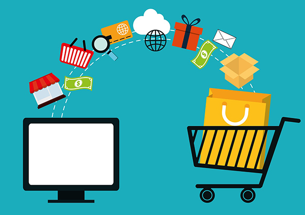 E-commerce: como surgiram as vendas online e quais são as oportunidades  deste negócio